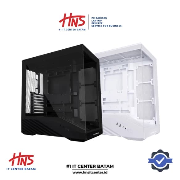 CASING LIAN LI VECTOR V100 MID TOWER - ATX