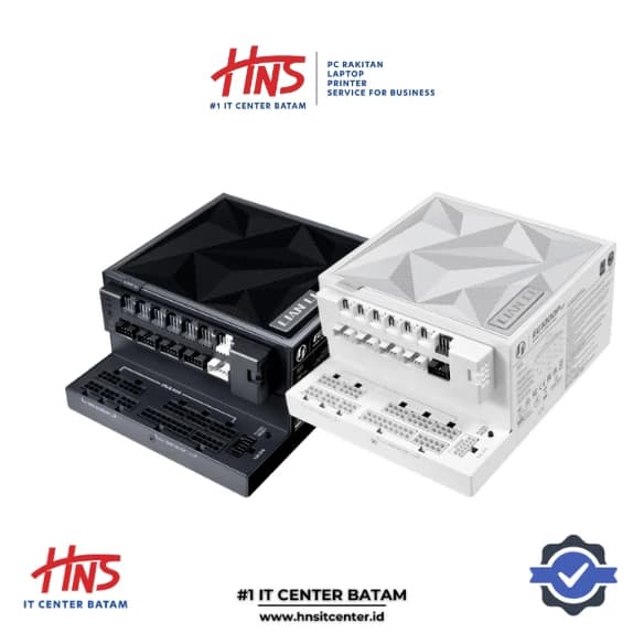 POWER SUPPLY LIAN LI EDGE PLATINUM V2 1000W 80+ PLATINUM ATX 3.1 FULL MODULAR