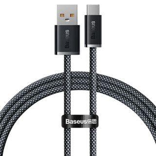KABEL DATA BASEUS DYNAMIC SERIES USB-A TO TYPE-C 100W 1M