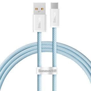 KABEL DATA BASEUS DYNAMIC SERIES USB-A TO TYPE-C 100W 1M