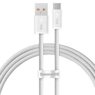 KABEL DATA BASEUS DYNAMIC SERIES USB-A TO TYPE-C 100W 1M