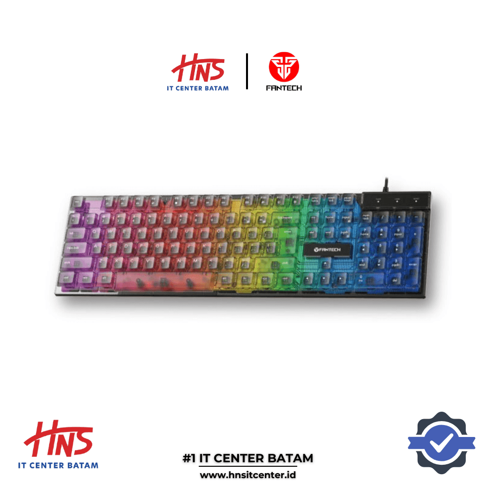 KEYBOARD FANTECH SHIKARI K515 GAMING WIRED RGB
