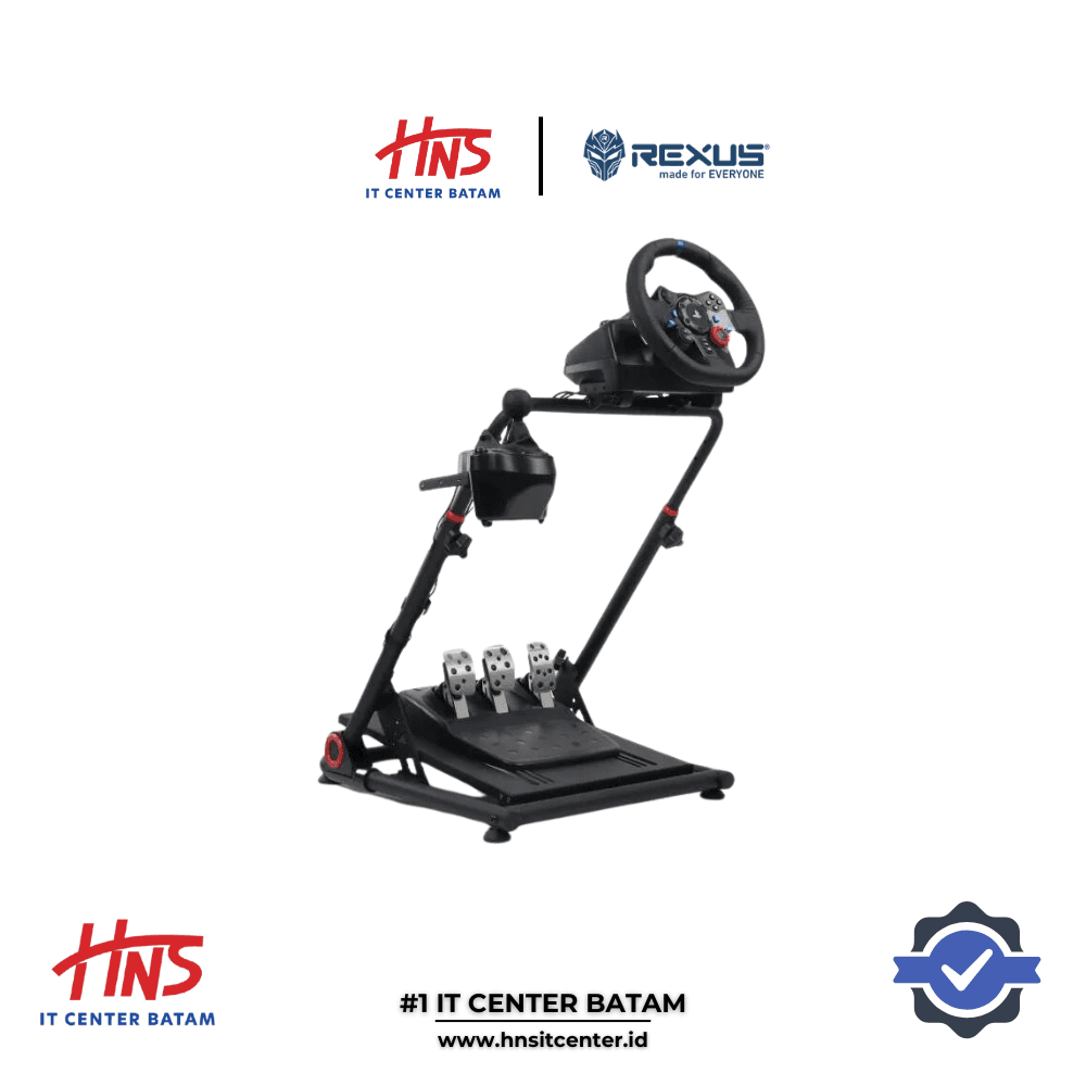Rexus Steering Wheel Stand VELTRO RSS-01 - Racing Simulator Stand Universal