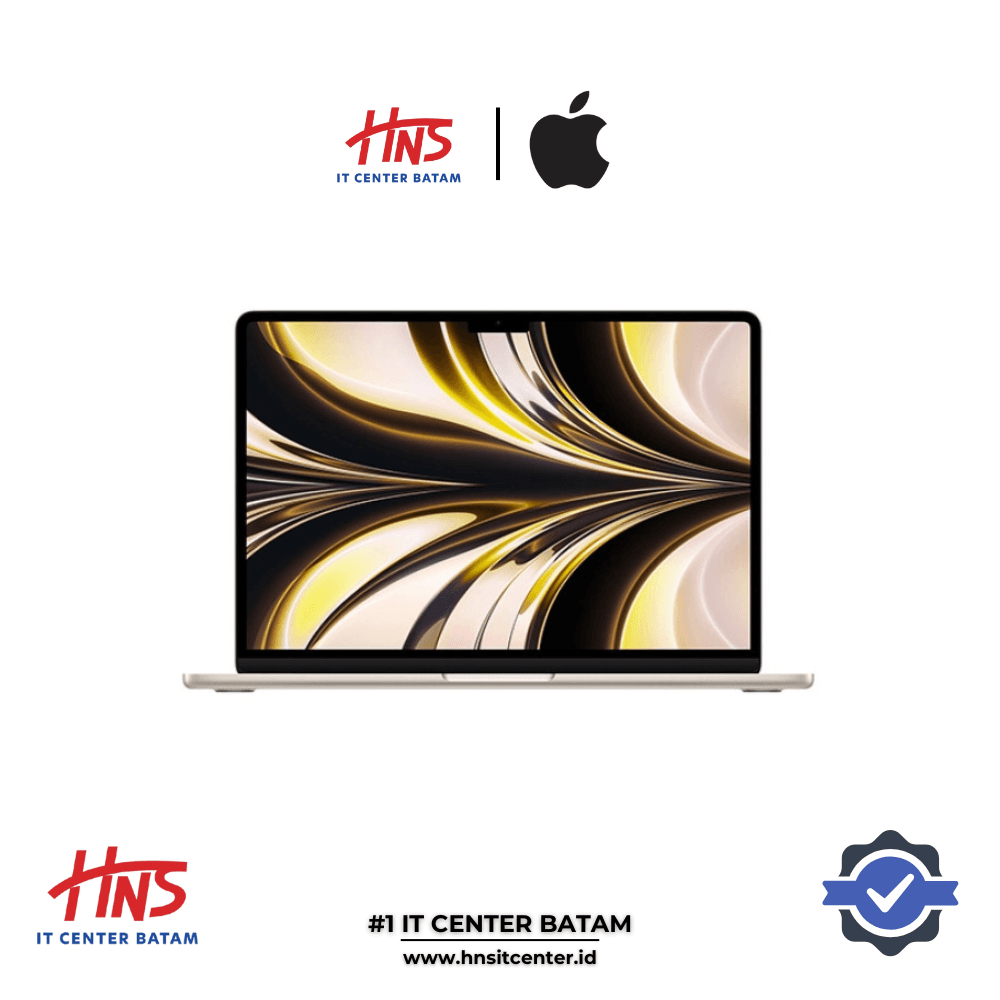MacBook Air 13 A2681 2022 Apple M2 8/16GB 256GB QHD 2560x1664 13.6"