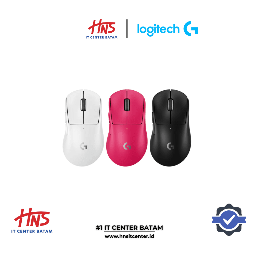LOGITECH MOUSE PRO X SUPERLIGHT 2 DEX WIRELESS