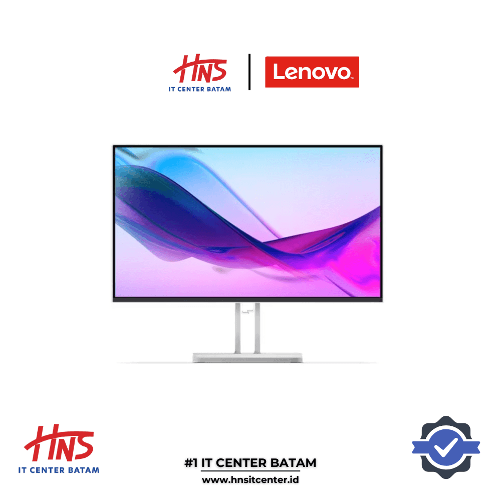 MONITOR LENOVO L24i-4A 24" FLAT IPS FHD (1920x1080) 100Hz 99% sRGB