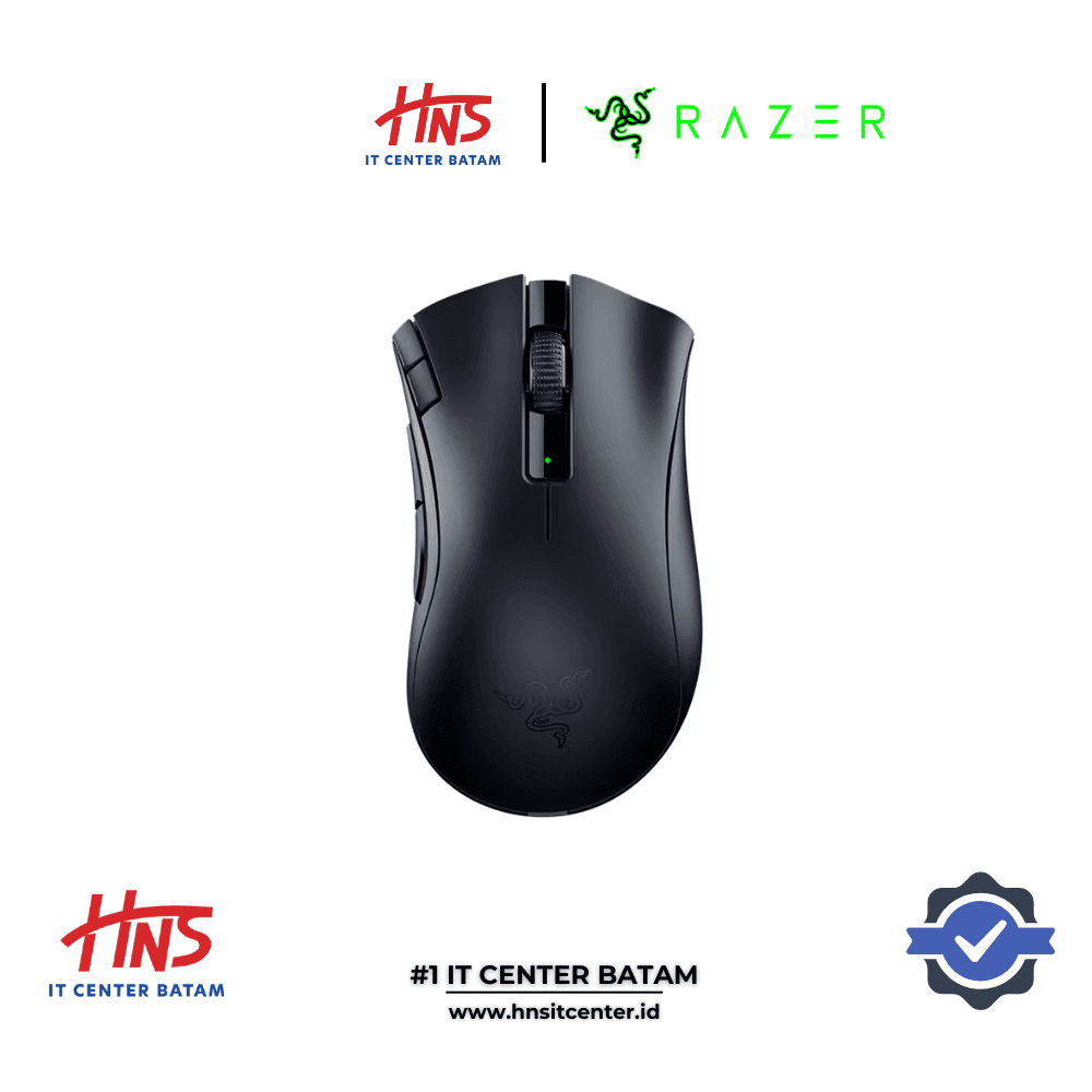 MOUSE RAZER DEATHADDER V2 X HYPERSPEED - WIRELESS GAMING MOUSE