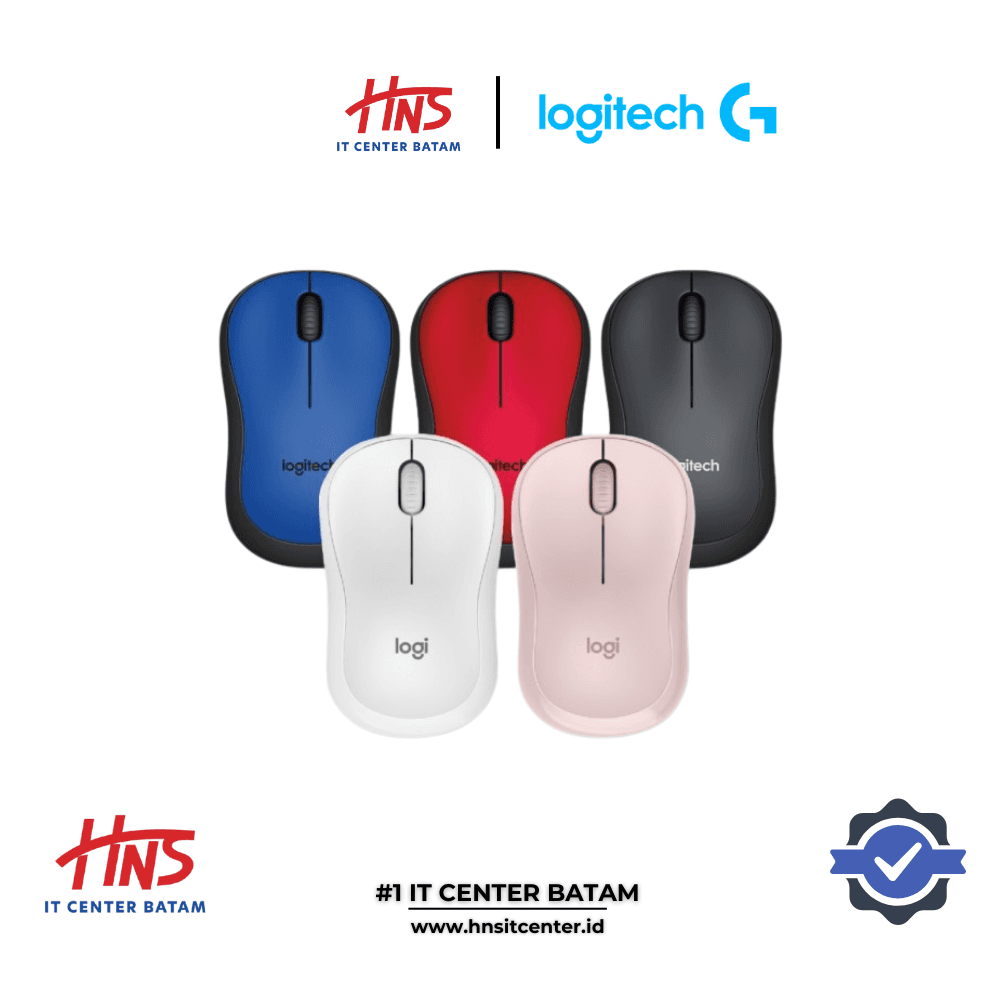 MOUSE LOGITECH M221 WIRELESS
