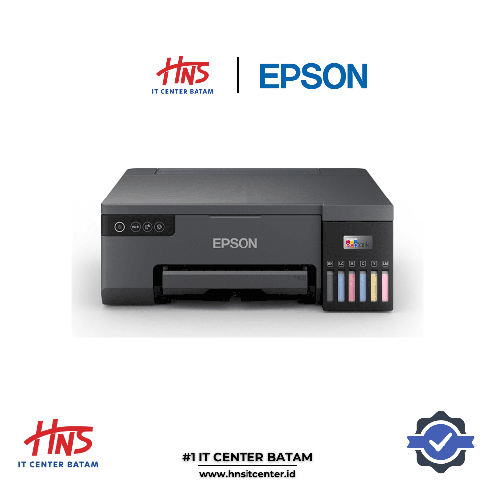 PRINTER EPSON L8050 INK TANK A4 DVD/CD PRINT ONLY | WIFI