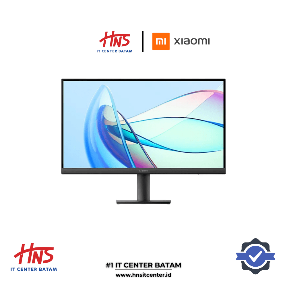 MONITOR XIAOMI A22i 22" FLAT VA FHD (1920x1080) 75Hz 99% sRGB - (A22FAB-RAGL)
