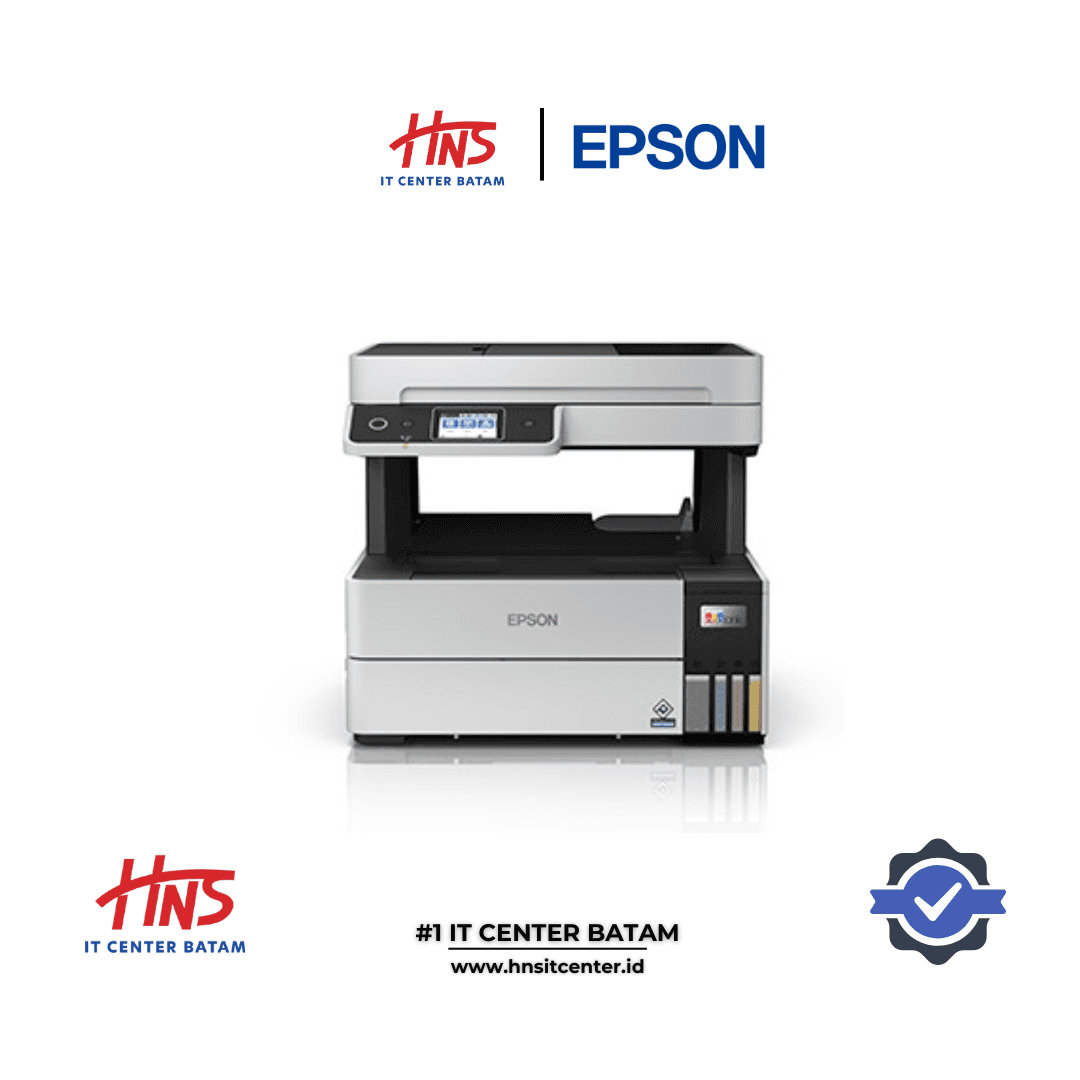 PRINTER EPSON L6490 ALL IN ONE FAX WITH ADF | Wi-Fi