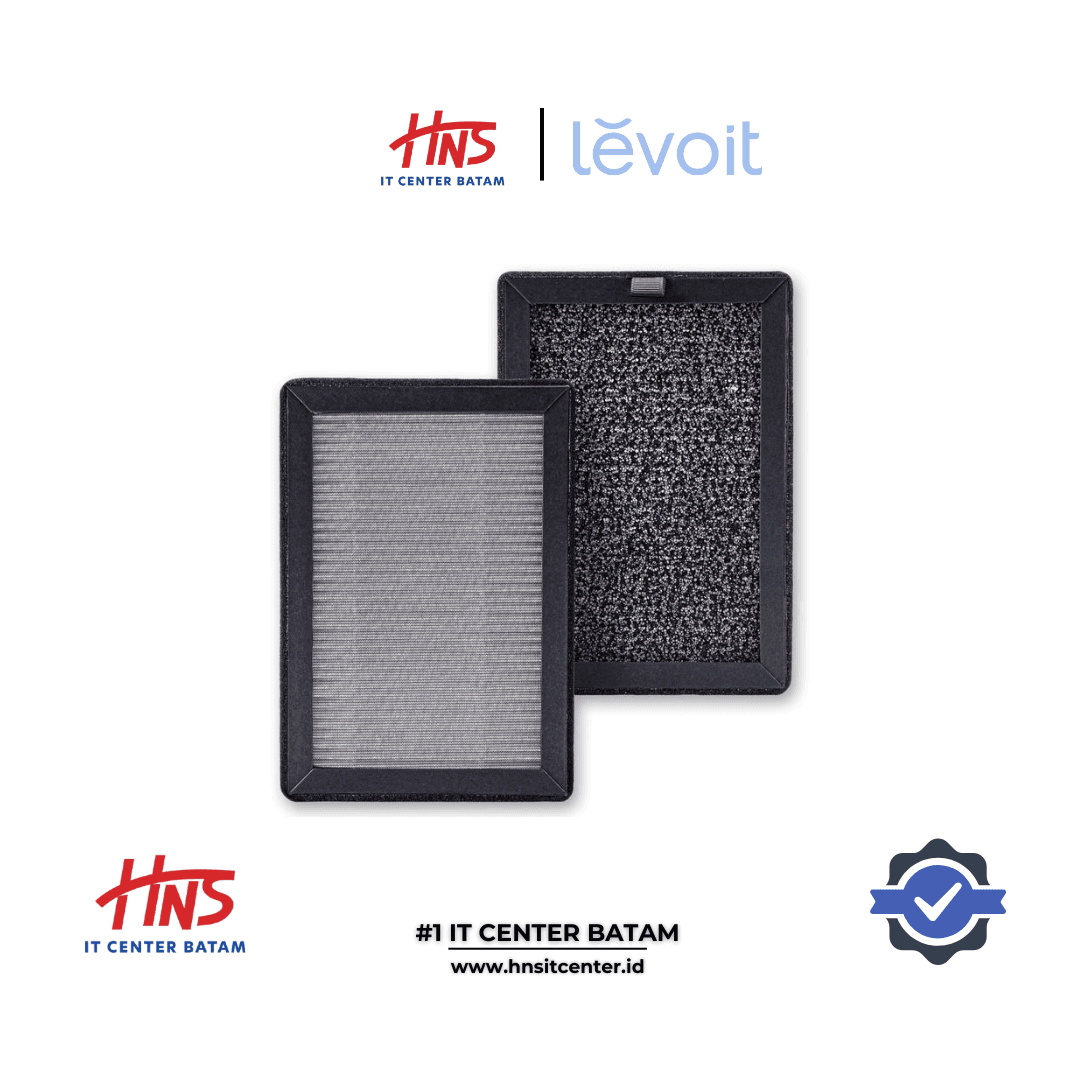 FILTER REPLACEMENT FOR LEVOIT LV-H128 HEPA H13 DUAL FILTER