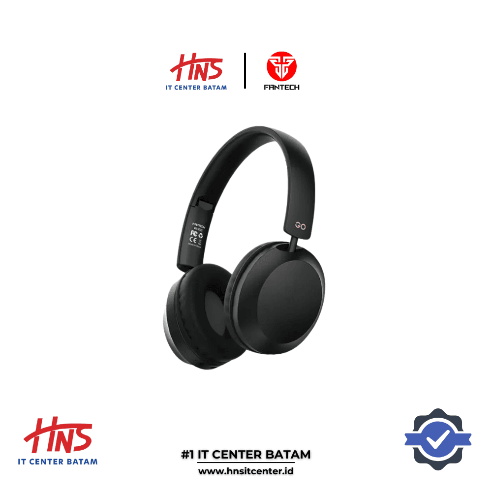 HEADSET FANTECH GO AIR WH02S DUAL CONNECTION