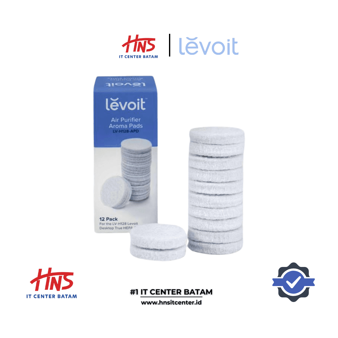 LEVOIT AROMA PADS 12PACK ESSENTIAL OIL REPLACEMENT ORIGINAL FOR LV-H128