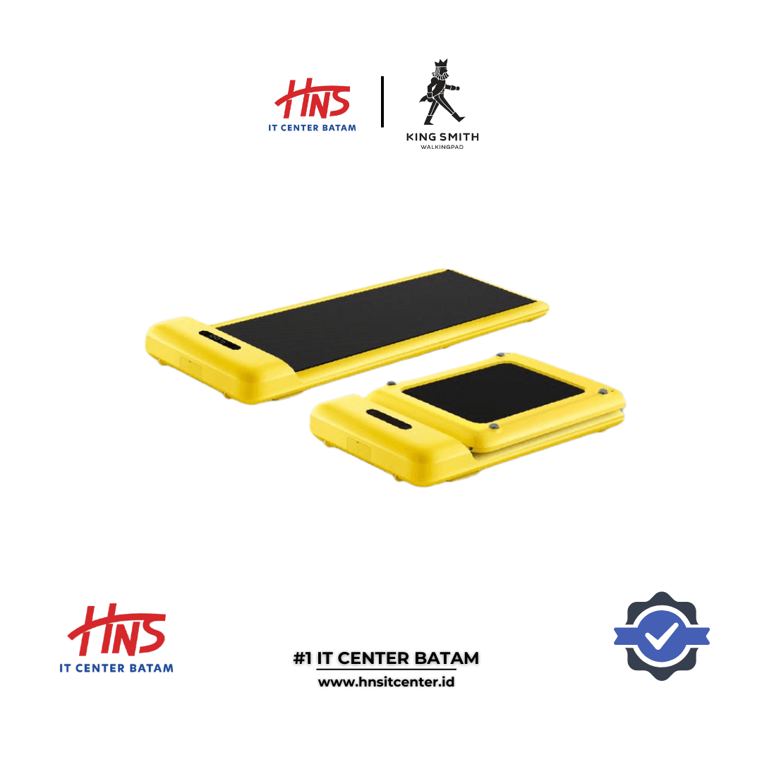 KINGSMITH WALKINGPAD C2 SMART COLORFUL FOLDABLE TREADMILL MAX SPEED 6Km/h