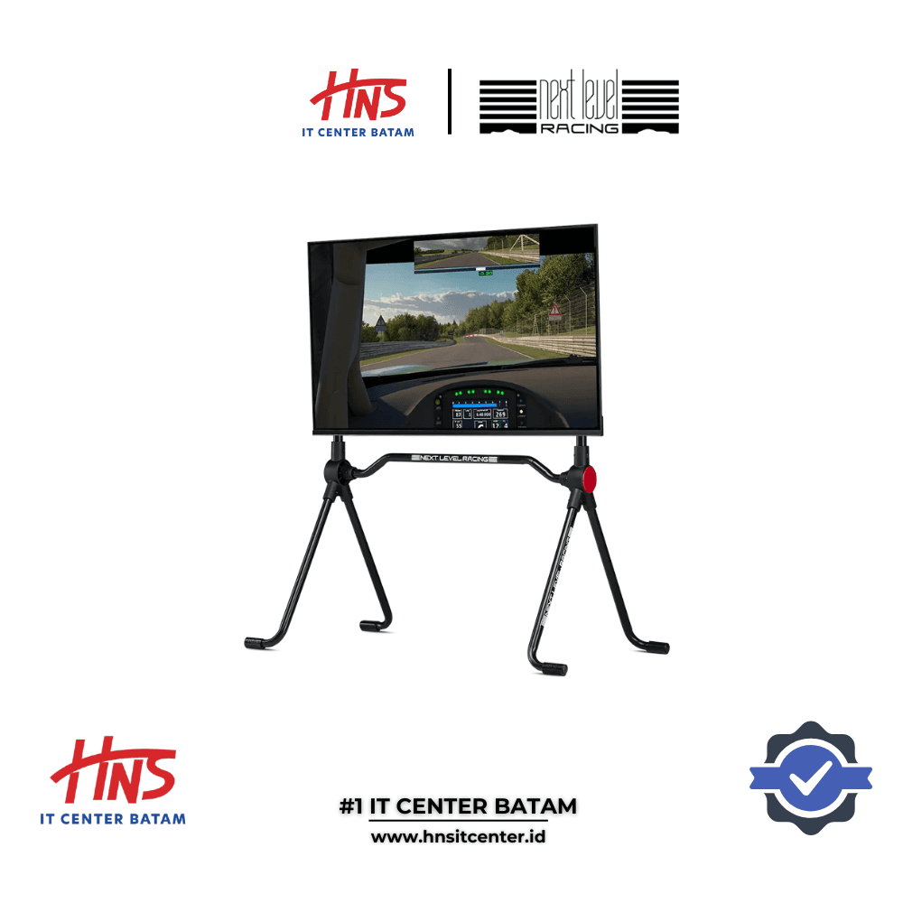 BRACKET MONITOR NEXT LEVEL RACING LITE FREESTANDING MONITOR STAND