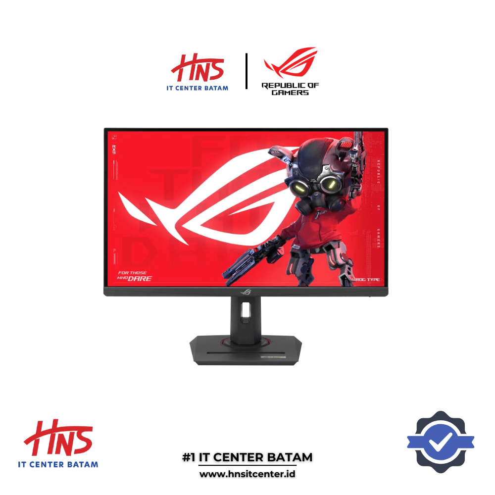 MONITOR ASUS ROG XG27UCG 27" FLAT IPS 4K (3840x2160) 160Hz 130% sRGB