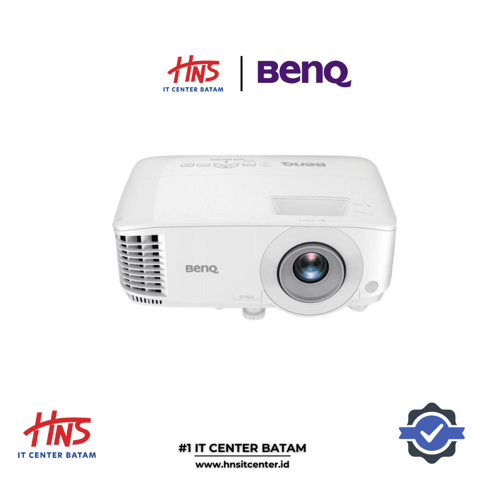 PROJECTOR BenQ MS560 SVGA DLP SmartEco Speaker 4000 Lumens