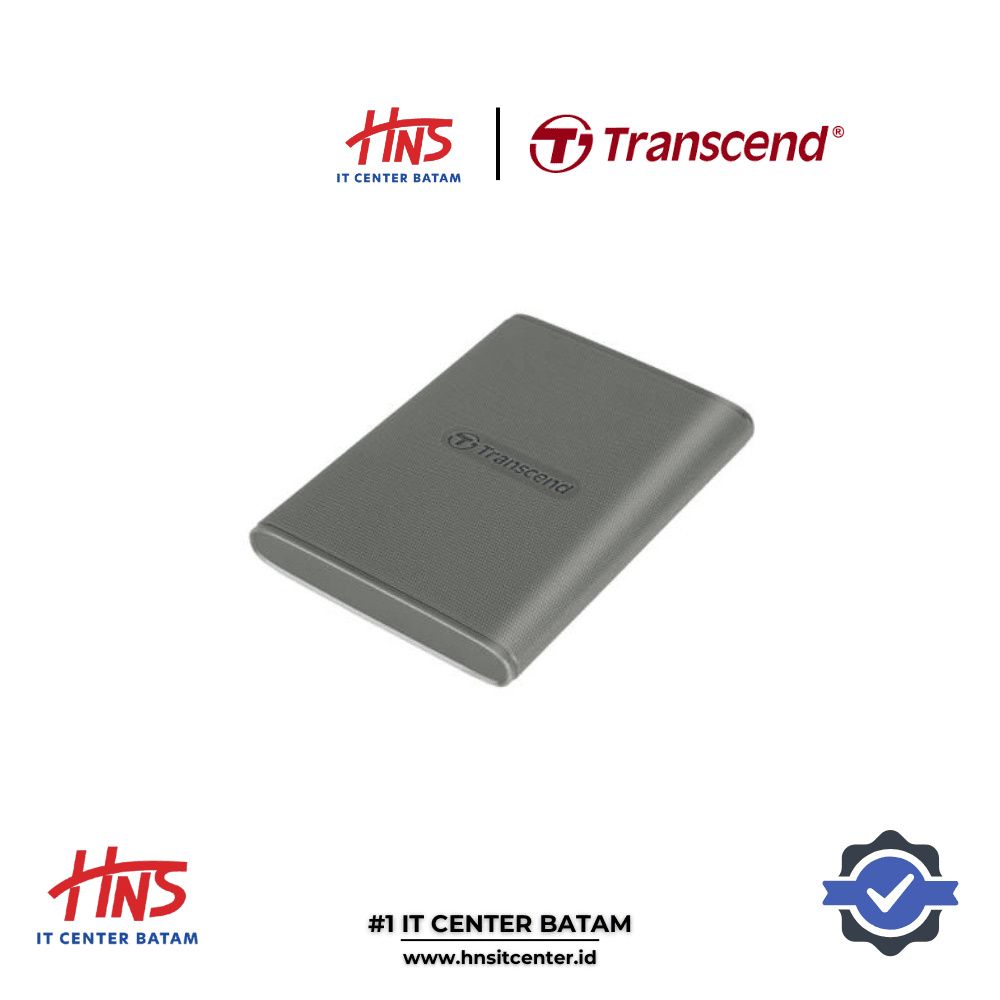 SSD EXTERNAL TRANSCEND ESD360C USB 3.2 GEN 2x2 (USB 20Gbps) - 1TB