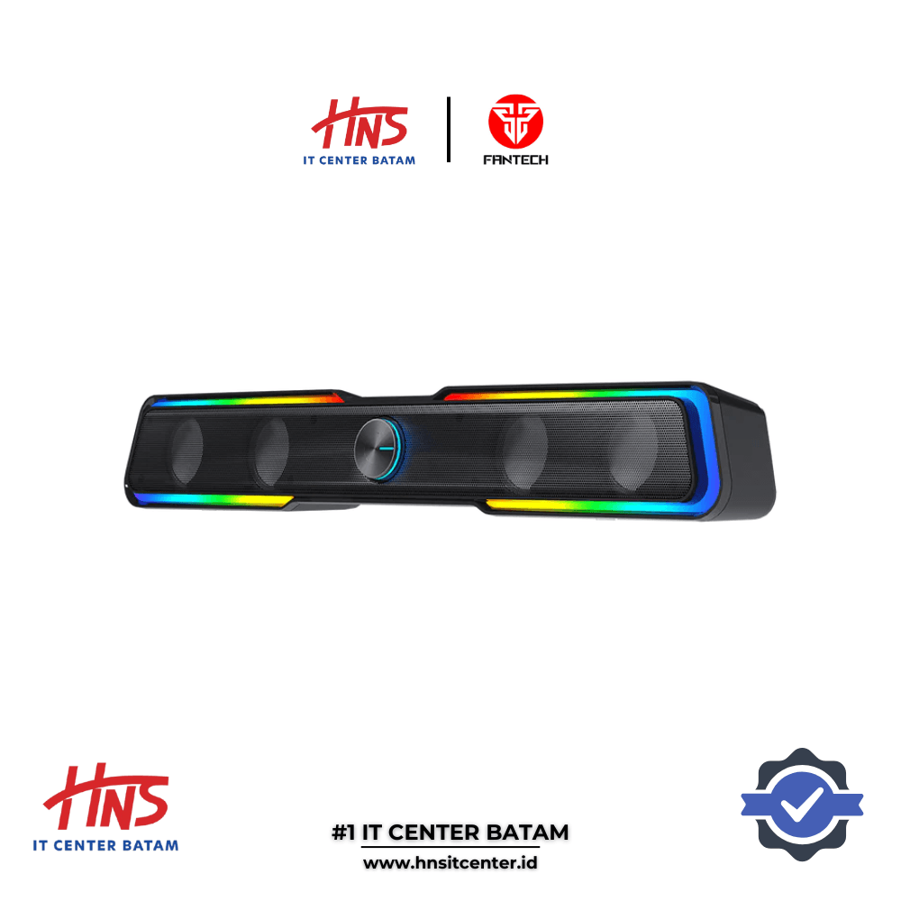 SPEAKER FANTECH BEAT BAR GS305 DUAL MODE GAMING SPEAKER BT + 3.5mm