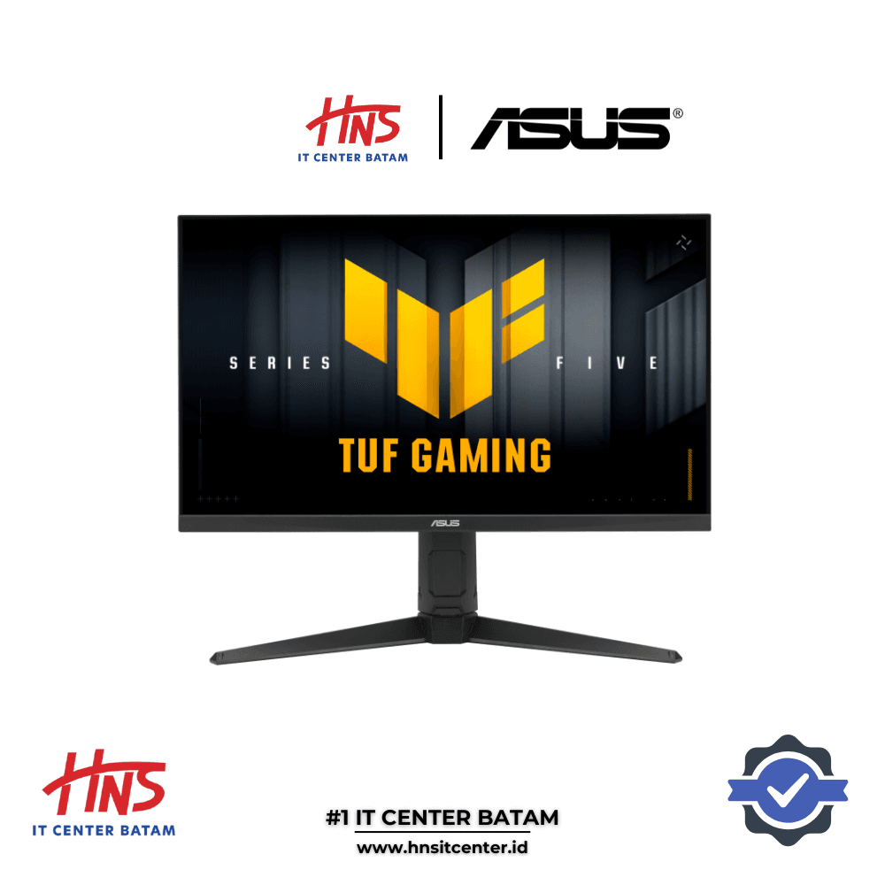 MONITOR ASUS TUF VG27AQL5A 27" FLAT IPS QHD (2560x1440) 210Hz 100% sRGB