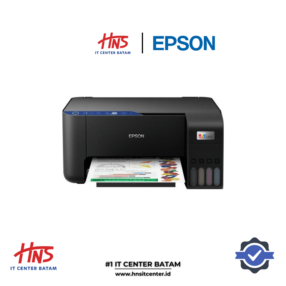 PRINTER EPSON L3251 ALL IN ONE INK TANK - Wi-Fi