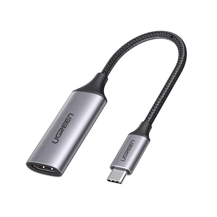 UGREEN CONVERTER CABLE USB-C TO HDMI ADAPTER - (70444)
