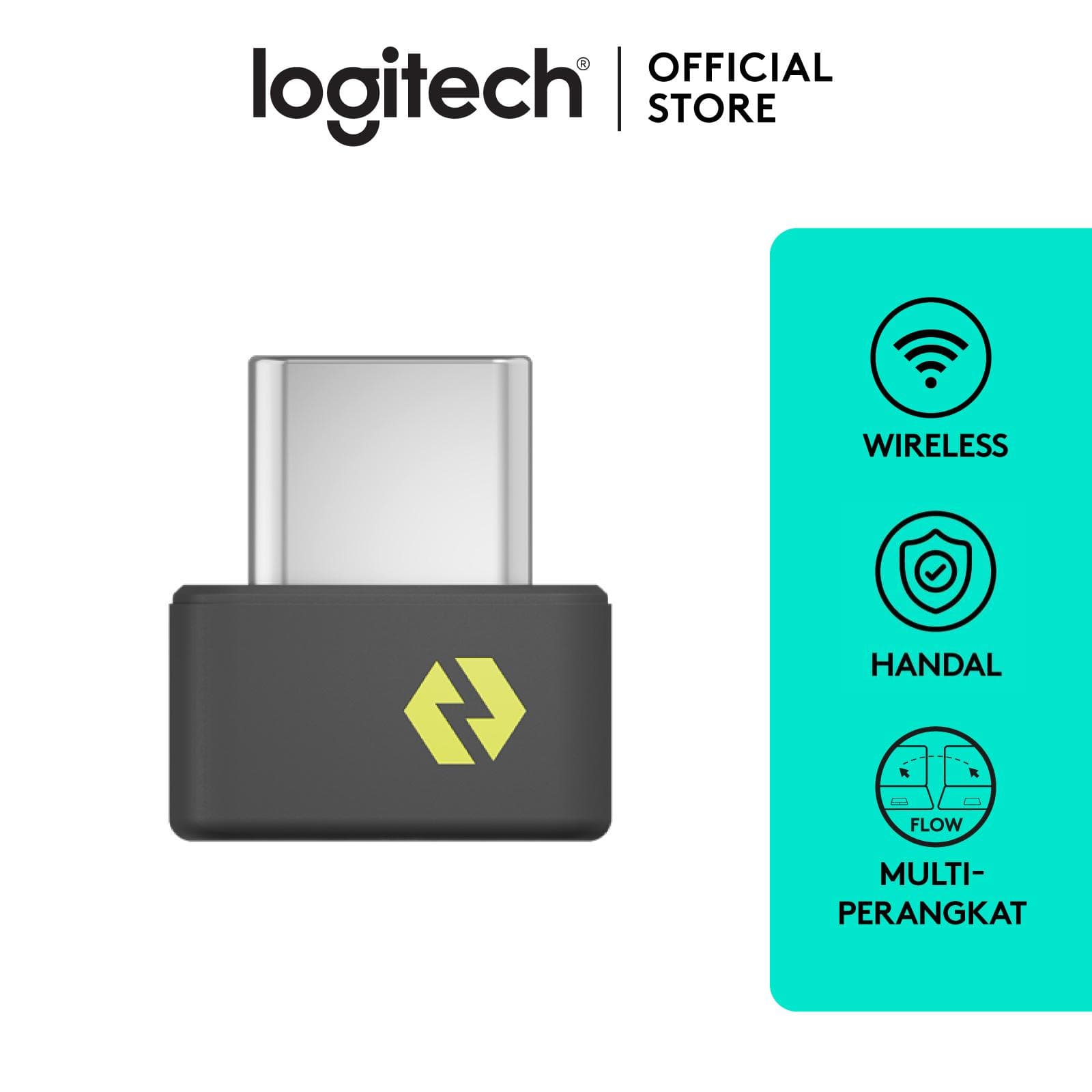 LOGITECH USB-C BOLT RECEIVER