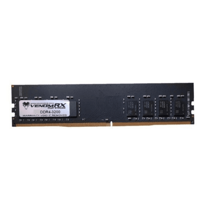 RAM PC DDR4 VENOMRX 8GB 3200Mhz