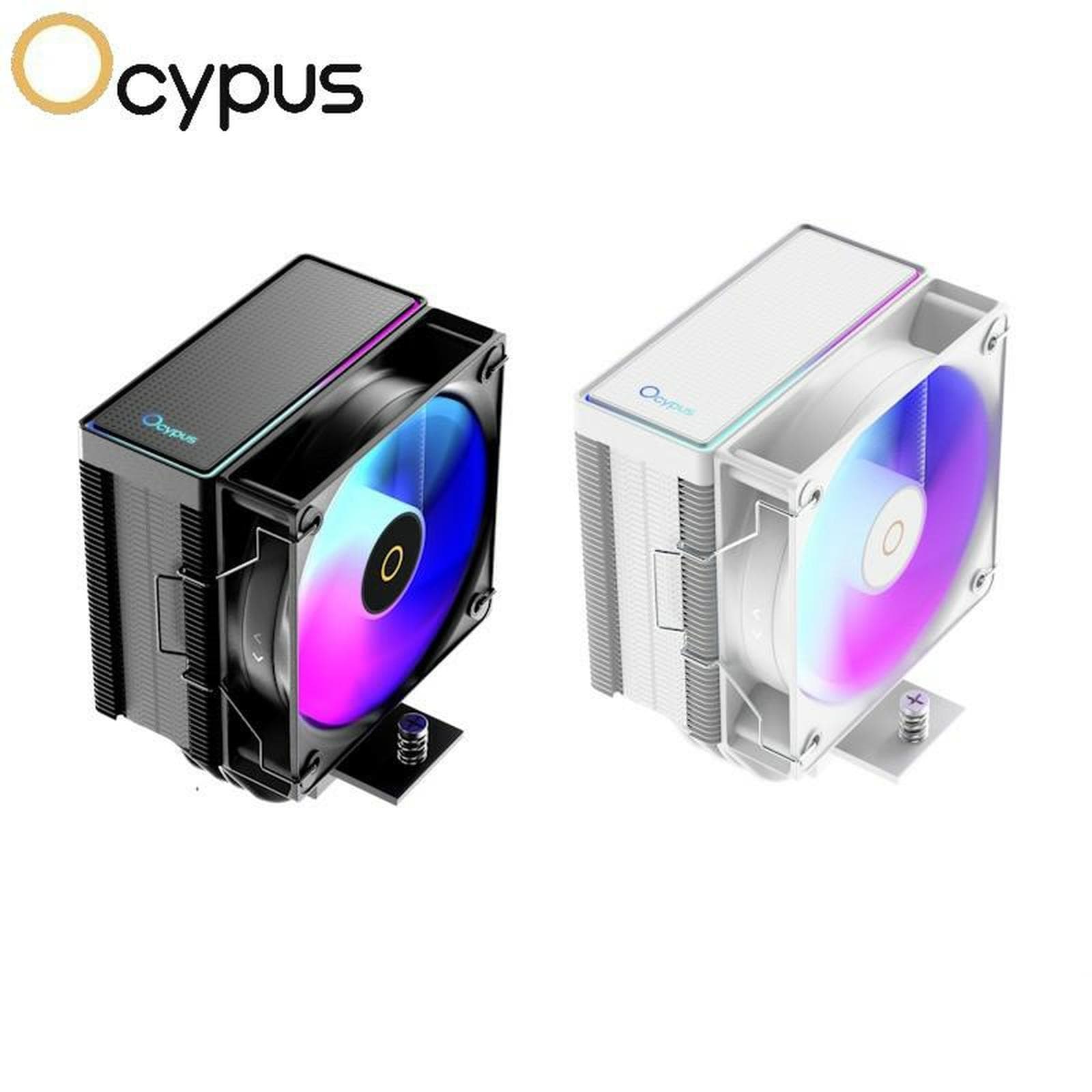 FAN PROCESSOR OCYPUS GAMMA A40 ARGB