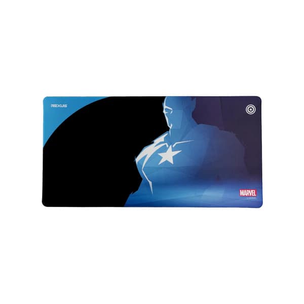 MOUSEPAD REXUS X DAXA MARVEL DESKMAT ANTI SLIP MARVEL EDITION 80x40cm – (RX-MM50 / RX-MM51 / RX-MM52)