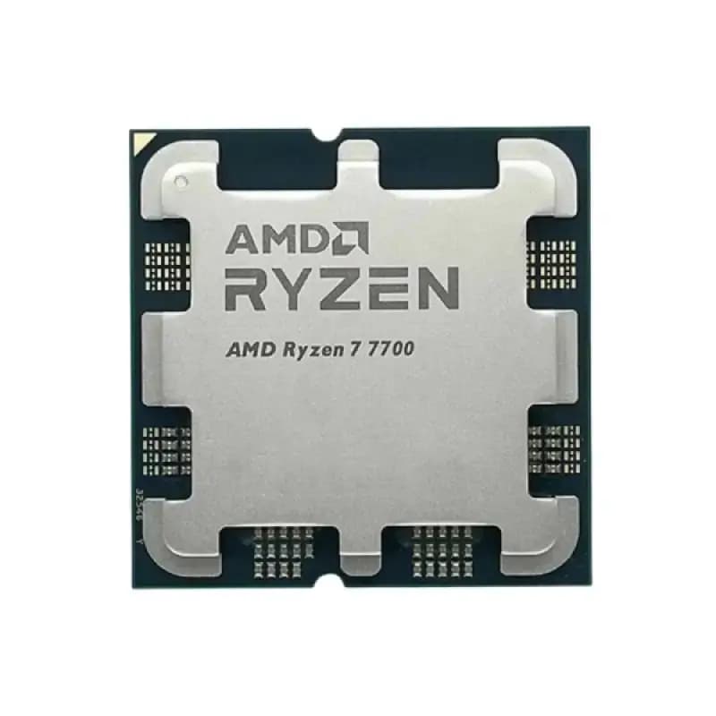 PROCESSOR AMD RYZEN 7 7700 TRAY 3.8 GHz AM5