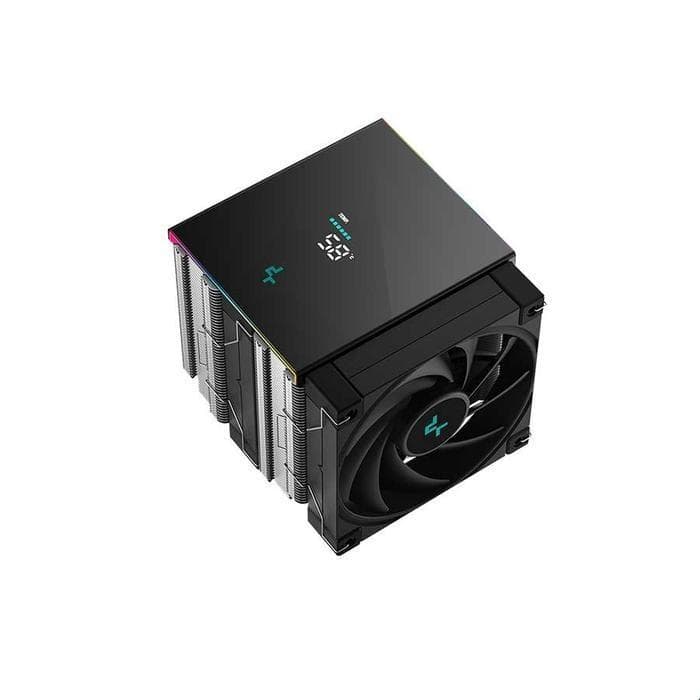 FAN PROCESSOR DEEPCOOL AK620 DIGITAL SE — Black
