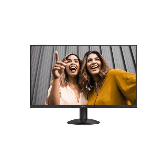 MONITOR AOC Q27B30E/70 27" FLAT IPS QHD (2560x1440) 75Hz 4ms HDR10 HDMI DP
