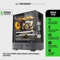CASING NEMESIS NIKA FC5 - ATX