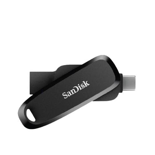 FLASHDISK SANDISK PHONE DRIVE SDDDC6 G46 — Black / 64GB