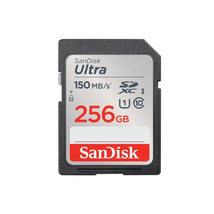 SD CARD SANDISK ULTRA SDXC