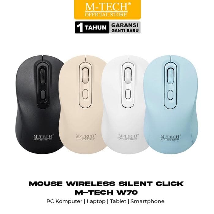 MOUSE MTECH W70
