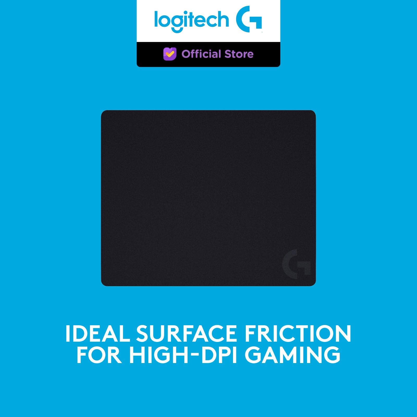 MOUSE PAD LOGITECH G440 HARD GAMING 340 x 280mm