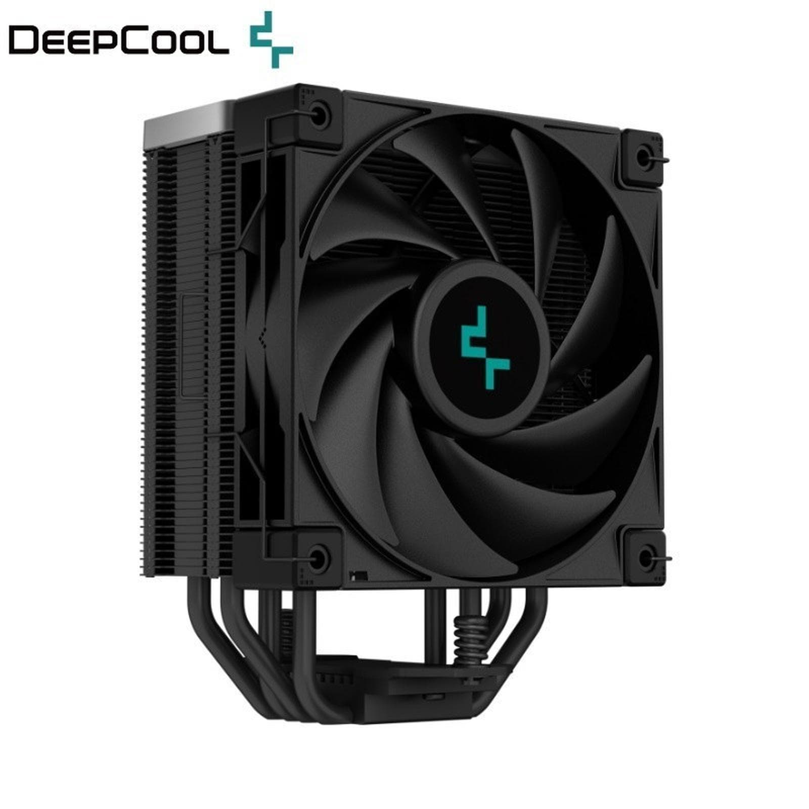 FAN PROCESSOR DEEPCOOL AK400 ZERO DARK