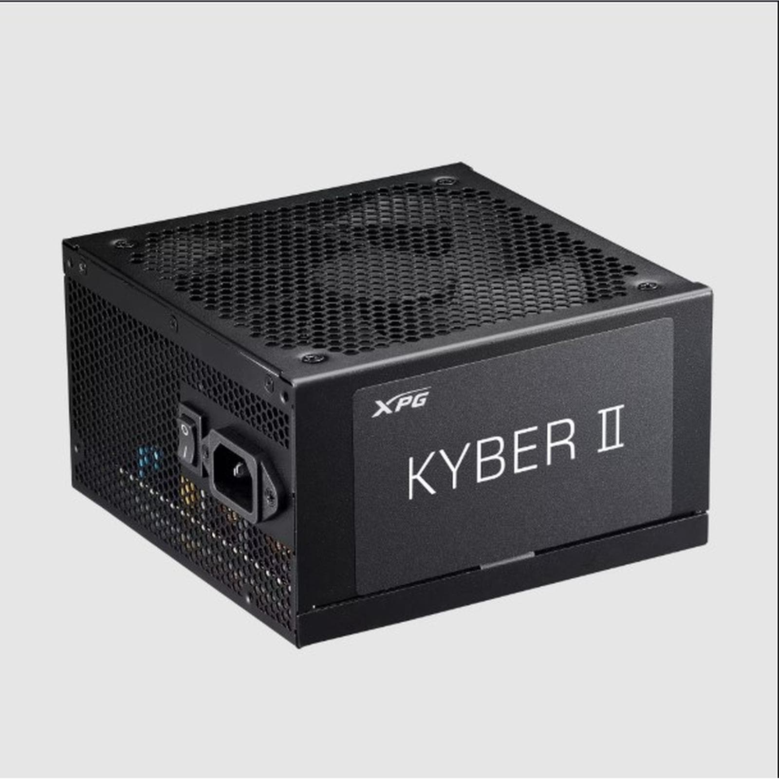 POWER SUPPLY XPG KYBER II 650W 80+ GOLD - SEMI MODULAR