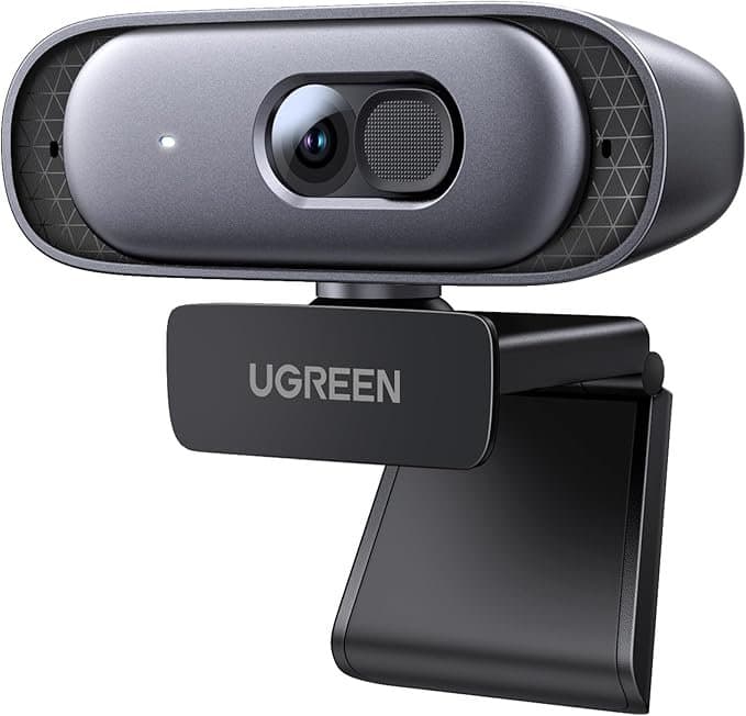 UGREEN WEBCAM 2K 30FPS (35626)
