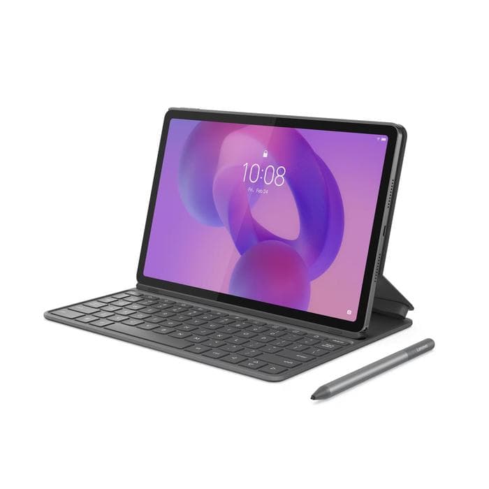 TAB LENOVO IDEA TAB MEDIATEK DIMENCITY 6300 8GB 128GB 11″ 2.5K IPS TOUCH ANDROID 15 + KEYBOARD