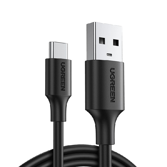 UGREEN KABEL USB-A 2.0 TO C 3M (60826)