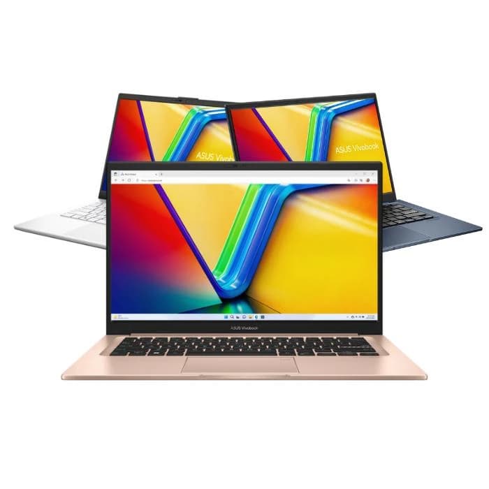 ASUS VIVOBOOK 14 A1404VAP VIPS7851M VIPS7852M VIPS7853M INTEL CORE 7 150U 8GB 512GB 14″ FHD IPS WIN 11 HOME + OHM 2024 + M365