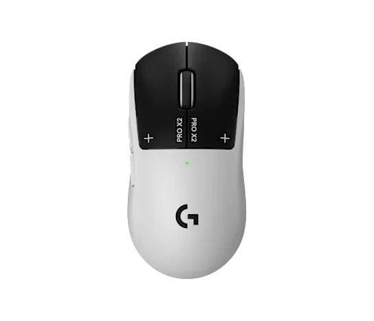 MOUSE LOGITECH G PRO X2 SUPERSTRIKE LIGHTSPEED WIRELESS GAMING MOUSE