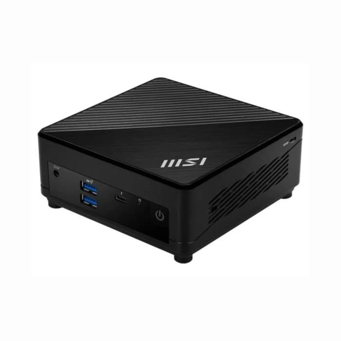 MSI MINI PC CUBI 5 1M-451BID-B7150UXX INTEL CORE 7 150U BAREBONE BLACK DDR5