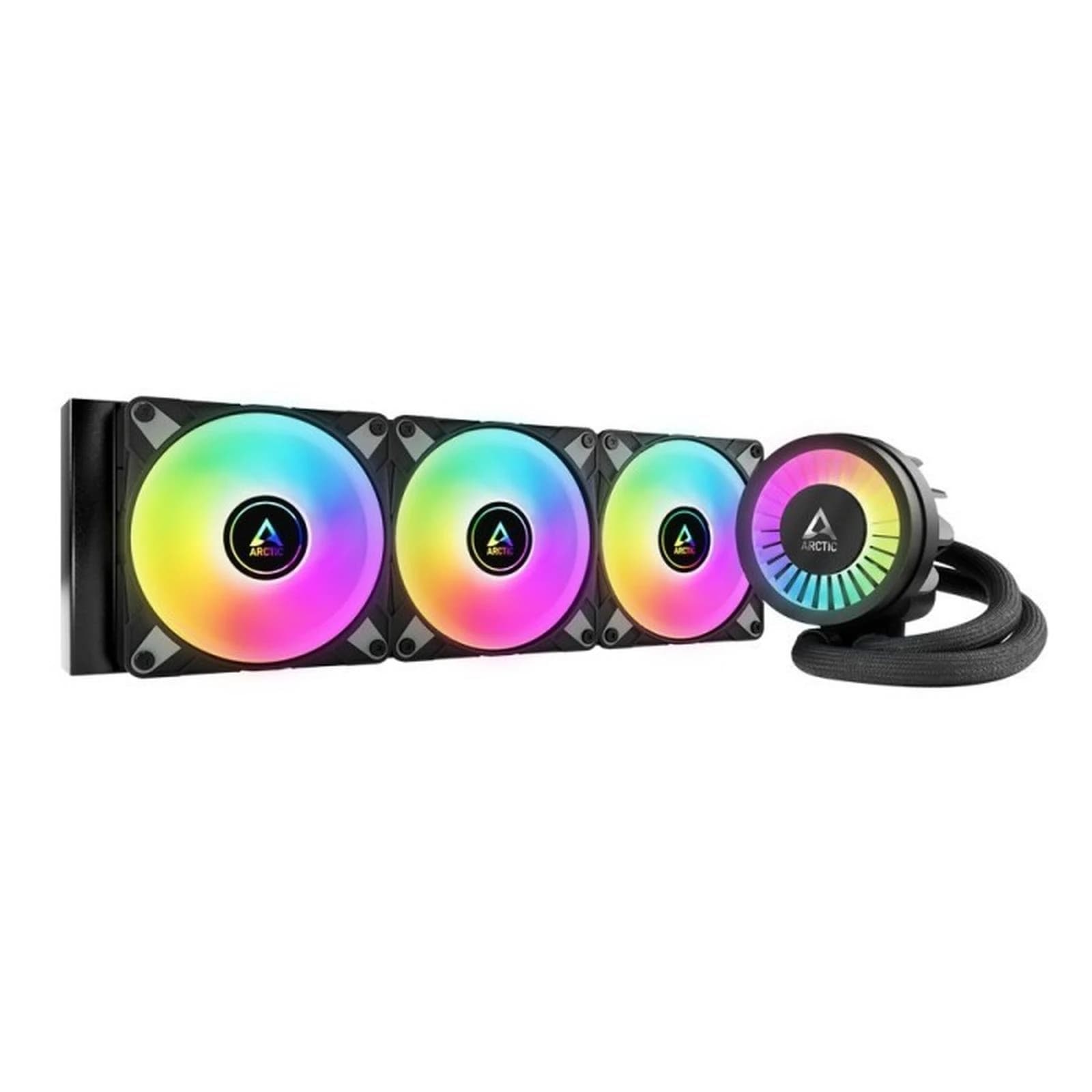 LIQUID COOLER ARCTIC LIQUID FREEZER III PRO 360 A-RGB