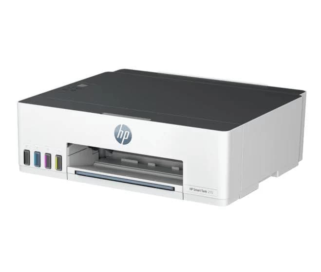 PRINTER HP SMART TANK 215 WIRELESS - PRINT ONLY