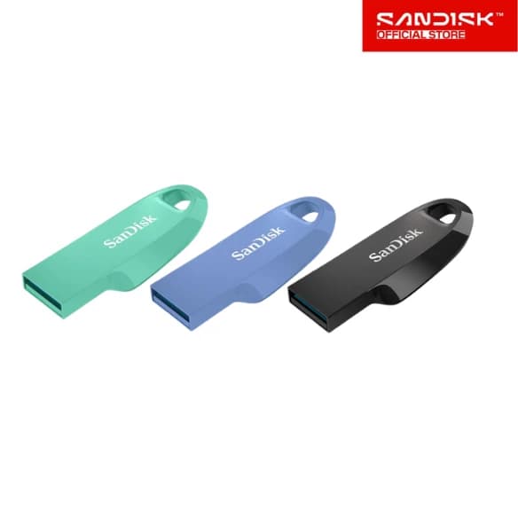 FLASHDISK SANDISK ULTRA CURVE USB 3.2